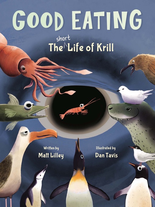 Title details for Good Eating by Matt Lilley - Available